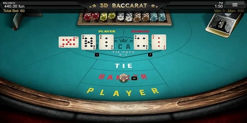 Vận dụng bí quyết chơi Baccarat AW8 linh hoạt - Cơ hội chiến thắng lớn