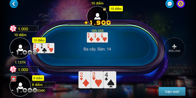 Đánh game casino với mức thưởng có thể gấp tới 50 lần tiền vốn