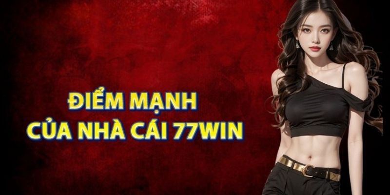 Điểm mạnh của Slot game tại hệ thống 77win thu hút người chơi